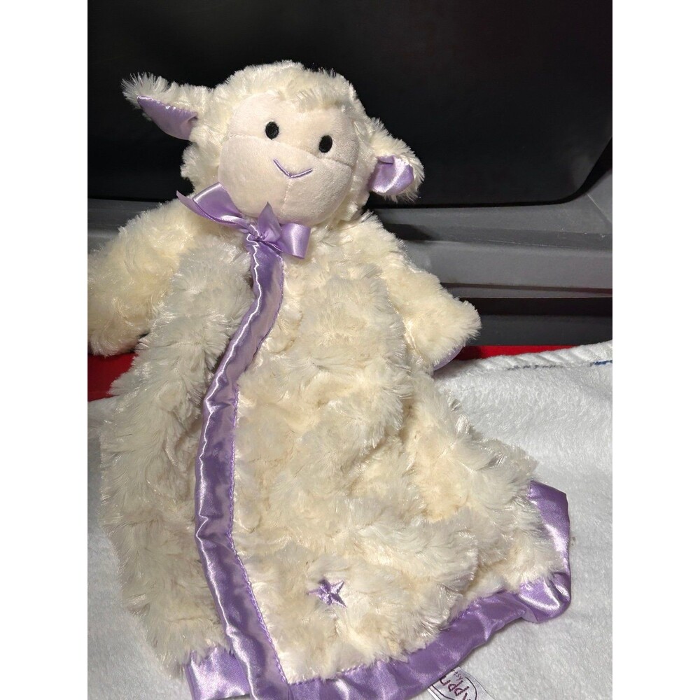 Scentsy Lenny the lamb lovey